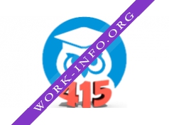 ГБОУ СОШ № 415 Логотип(logo)