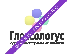 Глоссологус Логотип(logo)