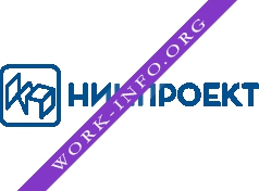 ГУП МО НИИПРОЕКТ Логотип(logo)