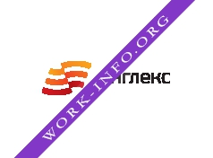 Онлайн-школа Инглекс Логотип(logo)