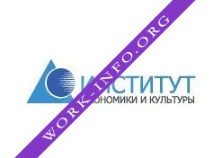 Институт экономики и культуры, НОУ ВПО Логотип(logo)