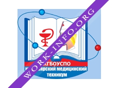 Красноярский медицинский техникум Логотип(logo)