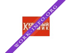 Красный Химик Логотип(logo)