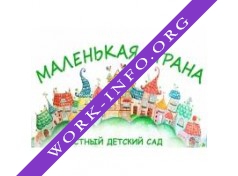 Маленькая страна в Павшинской пойме Логотип(logo)