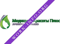 Медицина Красоты Плюс Логотип(logo)