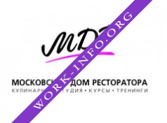 Московский Дом Ресторатора Логотип(logo)