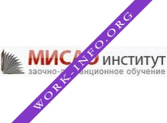 Московский Институт Современного Академического Образования Логотип(logo)