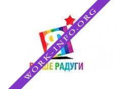 НОЧУ ДОД ЦРД Выше Радуги Логотип(logo)