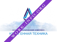 НТК Криогенная техника Логотип(logo)