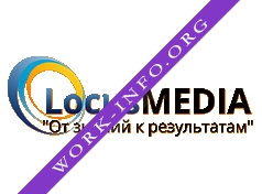 Образовательный центр Locusmedia Логотип(logo)