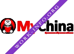 Образовательный центр MyChina Логотип(logo)