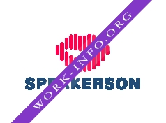 Онлайн школа Speakerson Логотип(logo)