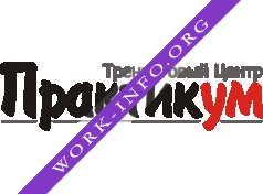 Практикум, тренинговый центр Логотип(logo)