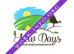 Семейный клуб New Days Логотип(logo)