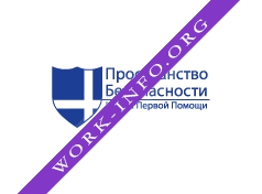 Школа первой помощи (Группа компаний Пространство безопасности) Логотип(logo)