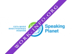 Speaking Planet, НОУ Логотип(logo)