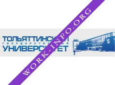 Тольяттинский государственный университет Логотип(logo)