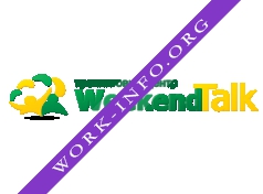 Тренинговый центр Weekend Talk Логотип(logo)