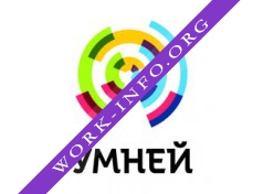 УМНЕЙ Логотип(logo)