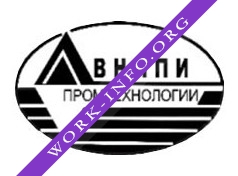 ВНИПИпромтехнологии Логотип(logo)