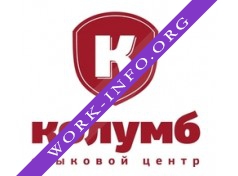 Языковой центр Колумб Логотип(logo)