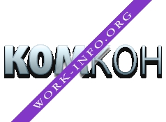 ЧОП Комкон-Безопасность Логотип(logo)