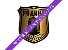 Концерн безопасности Родина Логотип(logo)