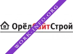 Орёлсайтстрой Логотип(logo)