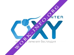 OXY-center Логотип(logo)