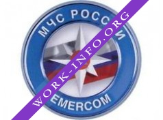 Оздоровительный комплекс Спасатель МЧС России, ФГБУ Логотип(logo)