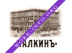 Palkin Group, ресторанная группа Логотип(logo)