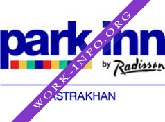 Park Inn by Radisson Astrakhan Логотип(logo)