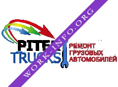 Piter Trucks Логотип(logo)