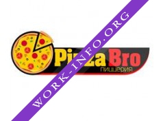 PizzaBro Логотип(logo)