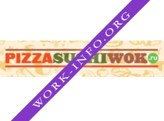 PIZZASUSHIWOK Логотип(logo)