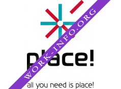 place! Логотип(logo)