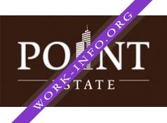 Point Estate Логотип(logo)