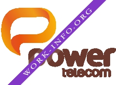 Power Telecom Логотип(logo)