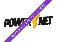 Логотип компании POWERNET