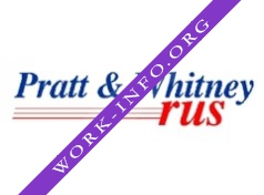 Pratt & Whitney-Rus (Пратт энд Уитни-Рус) Логотип(logo)