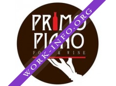 Логотип компании Primo Piano