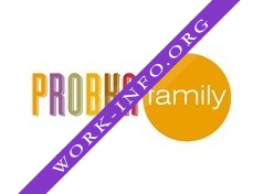 Probka Family Логотип(logo)