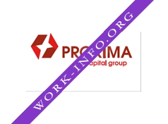 Proxima Capital Group Логотип(logo)