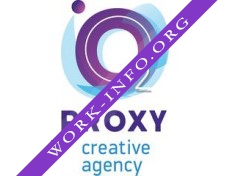 PROXY agency Логотип(logo)