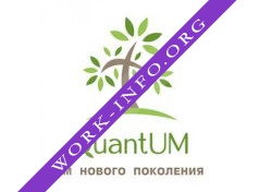 QuantUM Логотип(logo)