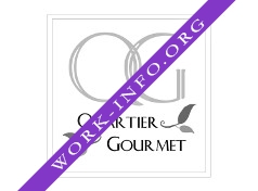 Quartier Gourmet, Ресторанный комплекс Логотип(logo)