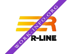 R-Line Логотип(logo)