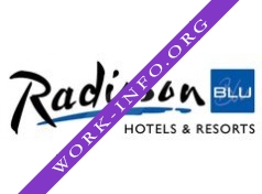 Radisson Blu Sheremetyevo Airport, гостиница Логотип(logo)