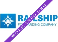 Логотип компании Railship