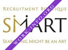 Recruitment Boutique S.M.Art Логотип(logo)